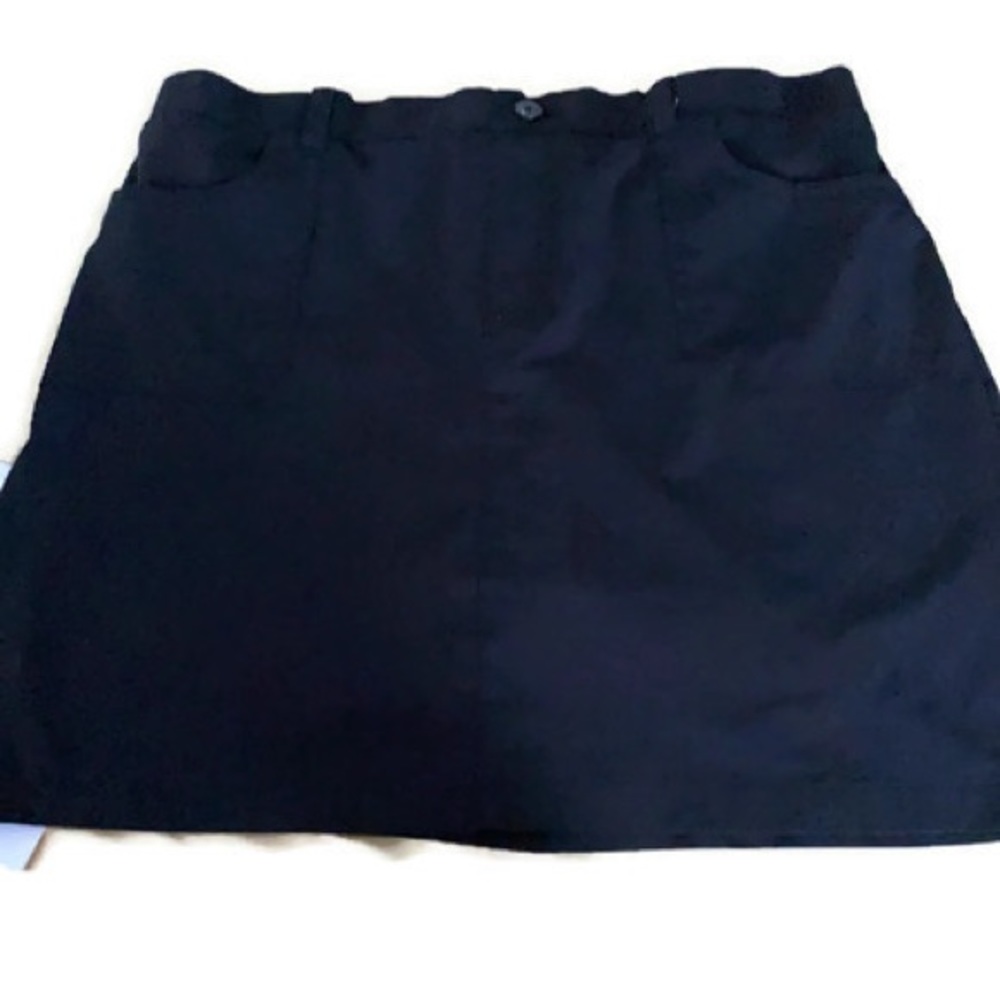 Black woman skirt